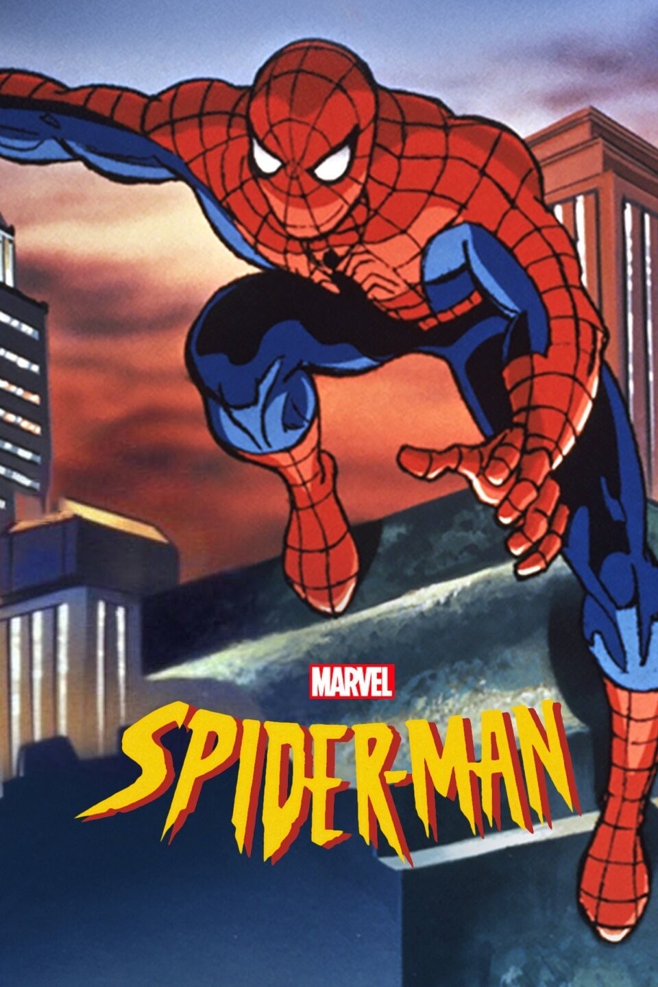 Spider-Man: The Animated Series / Characters - TV Tropes